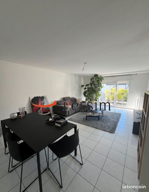 Appartement a louer metz - 4 pièce(s) - 81 m2 - Surfyn