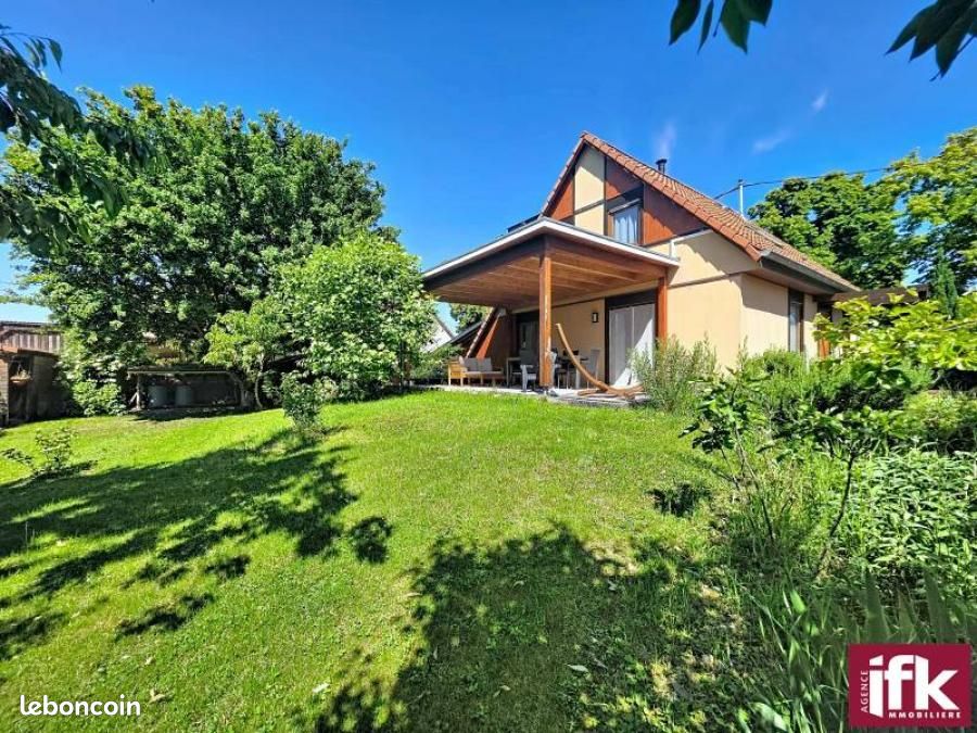 Maison 6 pièces 207 m² · à Volgelsheim · 207 m² · 469 000 €