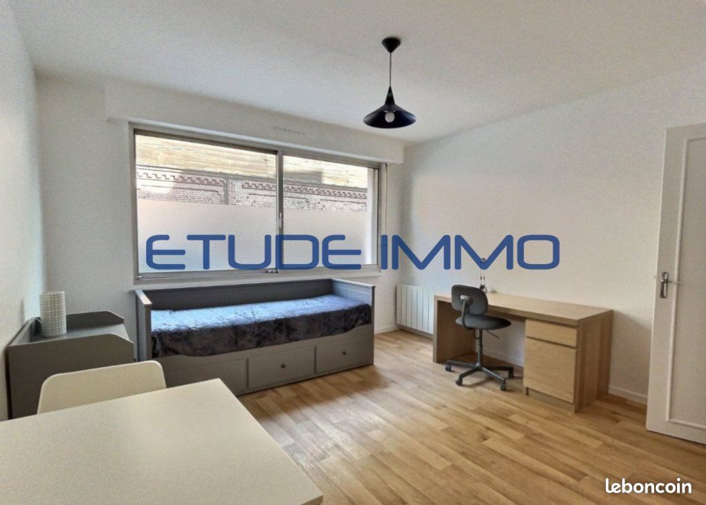 Appartement 1 pièce 25 m² · à Lille · 25 m² · 625 €