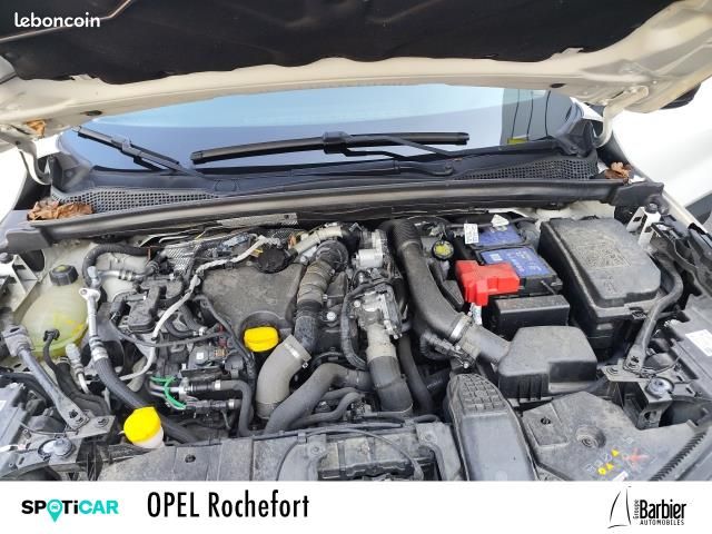 Renault Captur Blue dCi 95 Zen 5P (image 12)