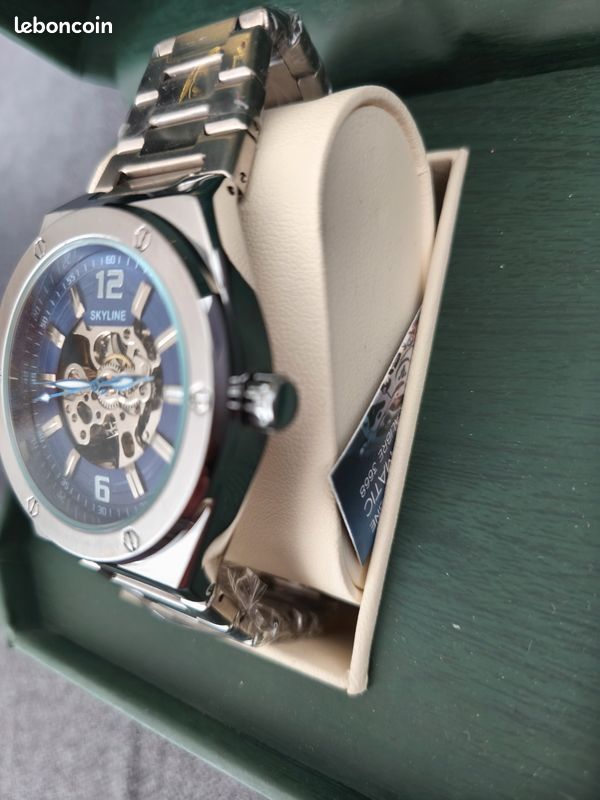 Montre automatique (image 2)