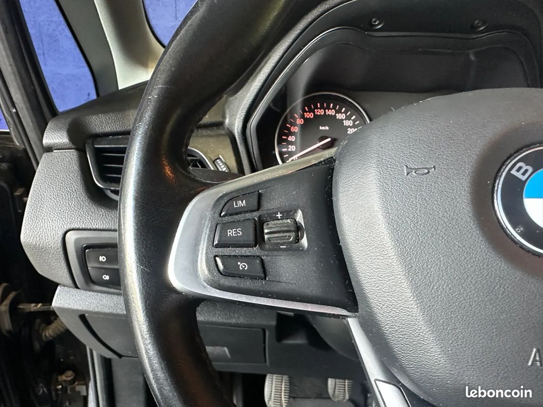 BMW Série 2 ActiveTourer 2.0 D 150ch Business BVM - 2015 - Sièges sport - Phares LED - Bluetooth (image 18)
