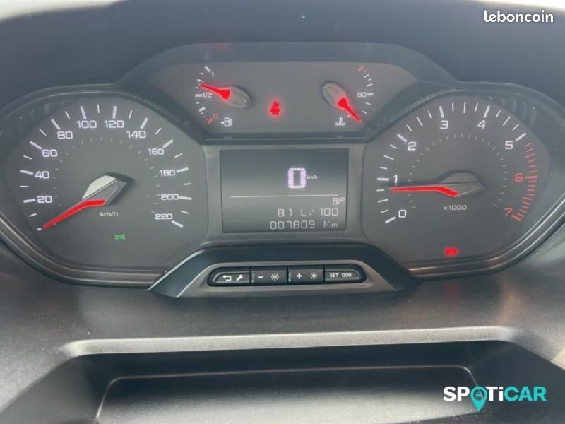 Peugeot Partner M 650kg BlueHDi 100ch S&S (image 13)