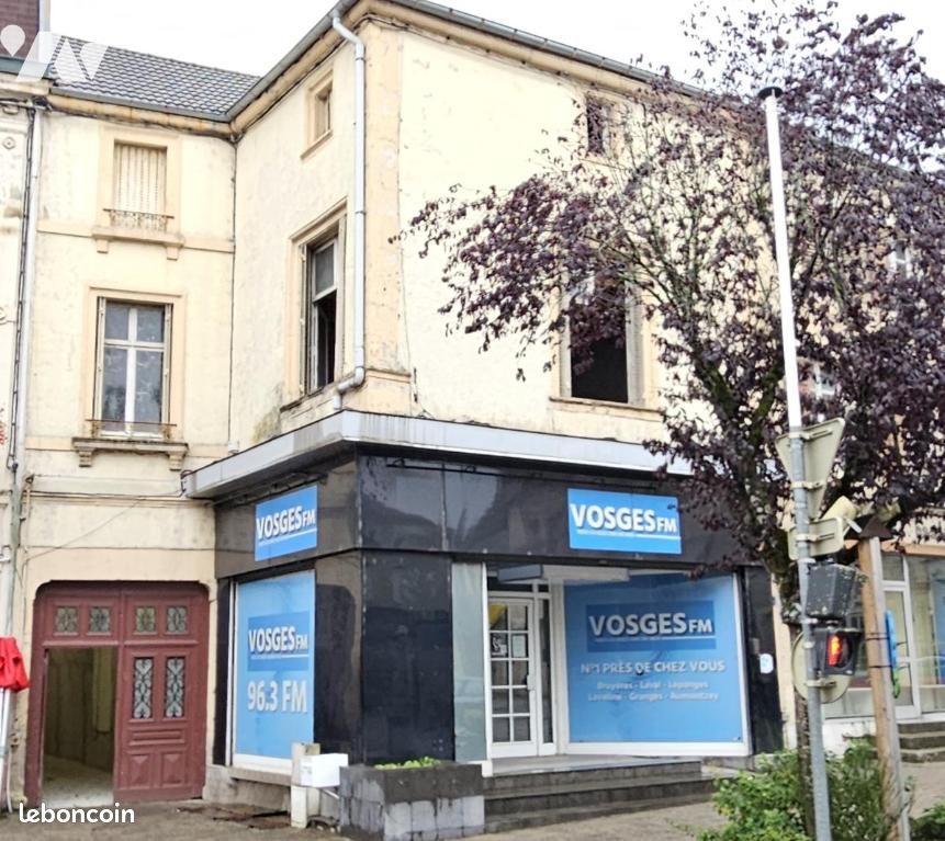 Immeuble 200 m² · à Bruyères · 200 m² · 89 000 €