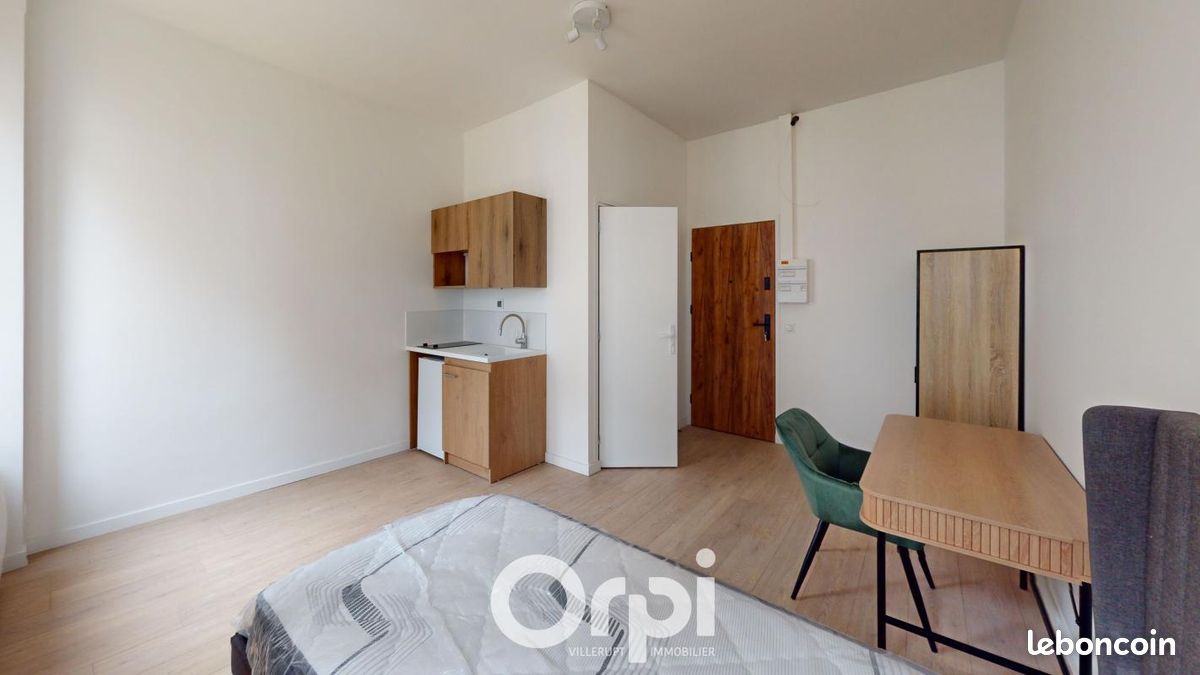 Appartement 1 pièce 18 m² · à Longwy · 18 m² · 650 €/mois