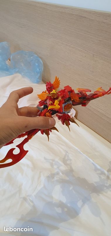 Phoenix lego chima (image 2)