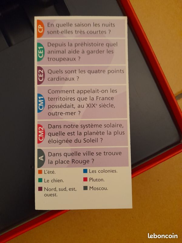 Les incollables (image 4)