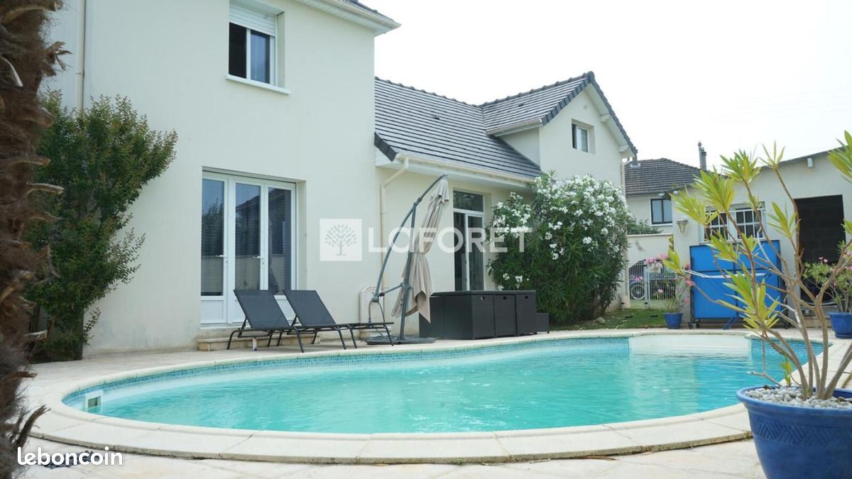 Maison 6 pièces 140 m² · à Morangis · 140 m² · 539 000 €