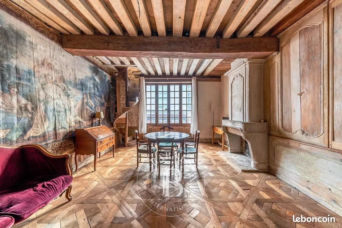 Appartement 3 pièces 80 m² · à Paris · 80 m² · 1 250 000 €