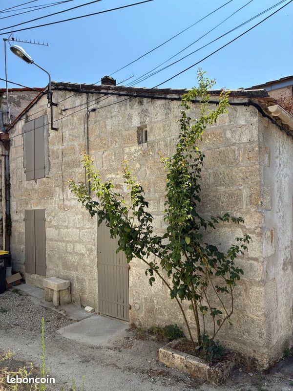 Maison 2 pièces 44 m² · à Angoulême · 44 m² · 95 000 €
