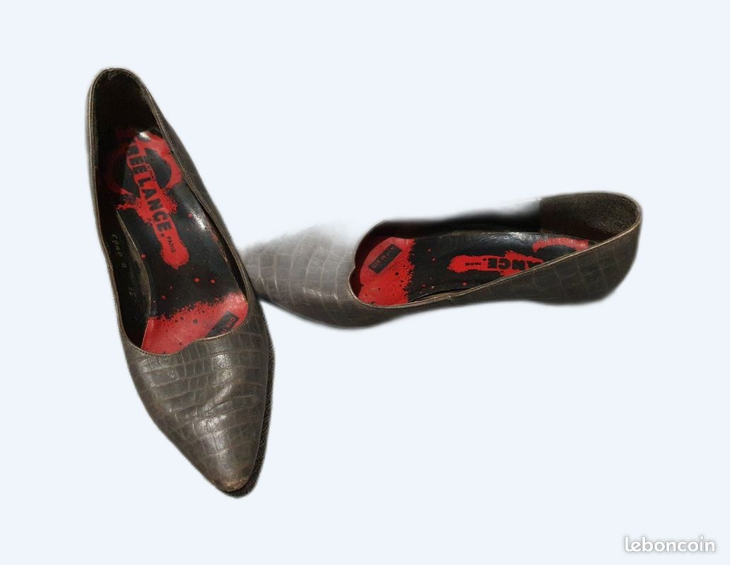 Chaussure free lance taille 37 (image 1)