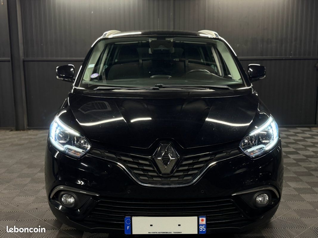 RENAULT GRAND SCENIC IV 1.3 TCE 140 Cv 7 PLACES - APPLE&ANDROID - GARANTIE 12 MOIS 2018 (image 3)