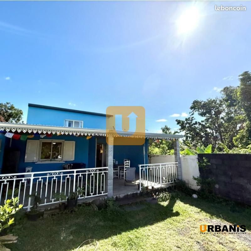 Maison 3 pièces 103 m² · à Saint-Benoît · 103 m² · 1 300 €/mois