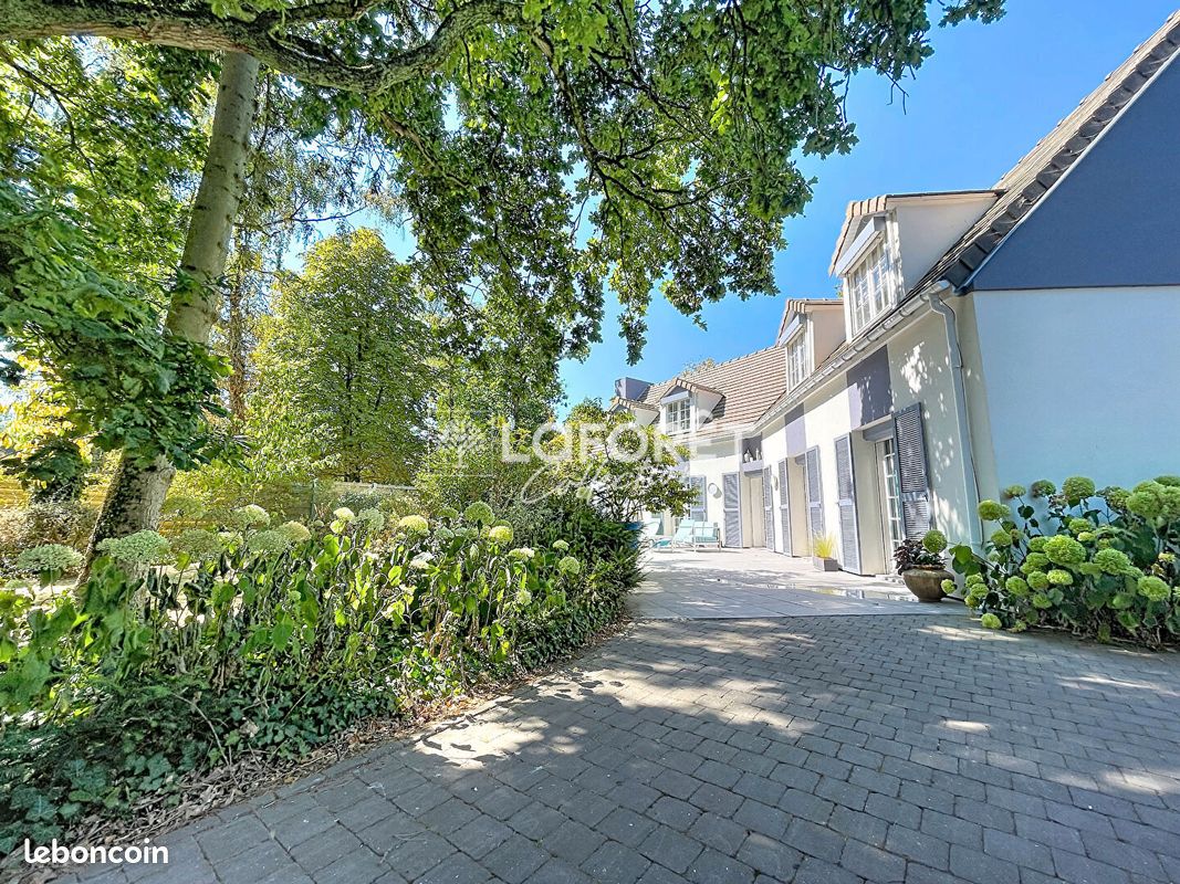 Maison 8 pièces 165 m² · à Le Touquet-Paris-Plage · 165 m² · 1 600 000 €