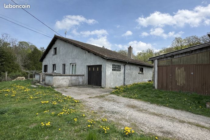 Propriété 6 pièces 140 m²
