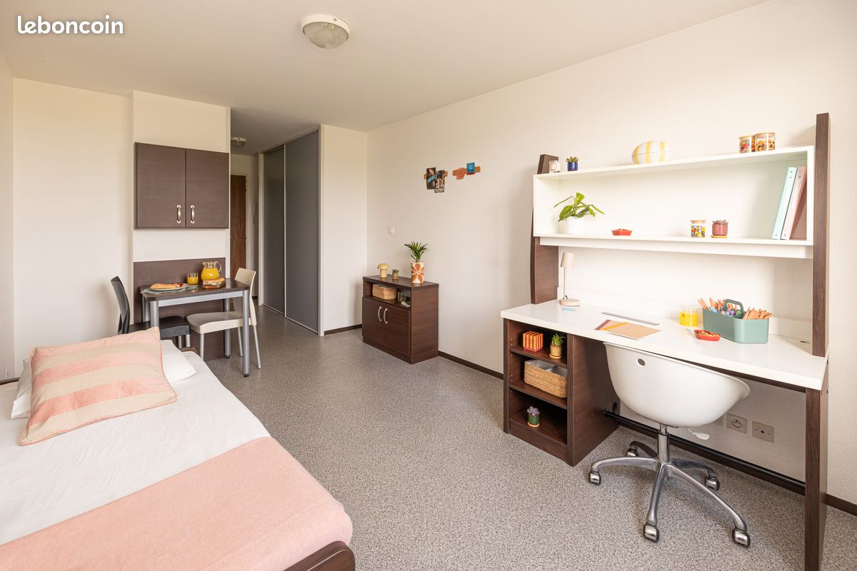 Appartement 1 pièce 17 m² · à Talence · 17 m² · 750 €/mois