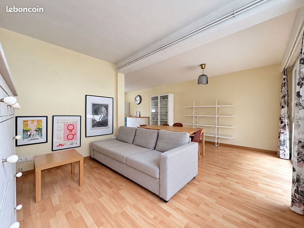 Appartement 2 pièces 54 m² · à Lille · 54 m² · 222 600 €