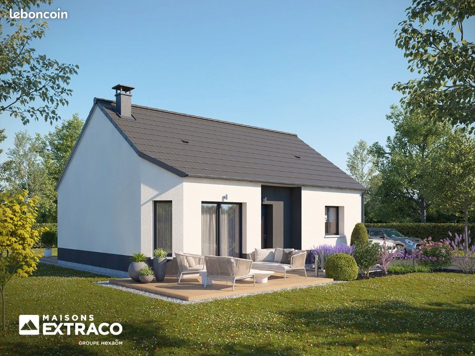 Maison 3 pièces 60 m² · à La Haye-Malherbe · 60 m² · 194 150 €