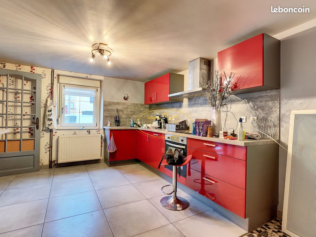 Maison 6 pièces 124 m² · à Commercy · 124 m² · 110 500 €