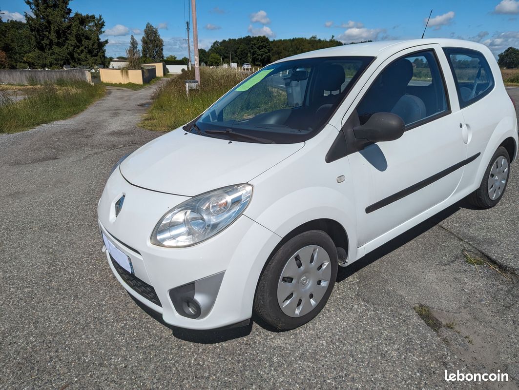 Renault twingo 1.2 60cv occamobile 64 pau (image 2)