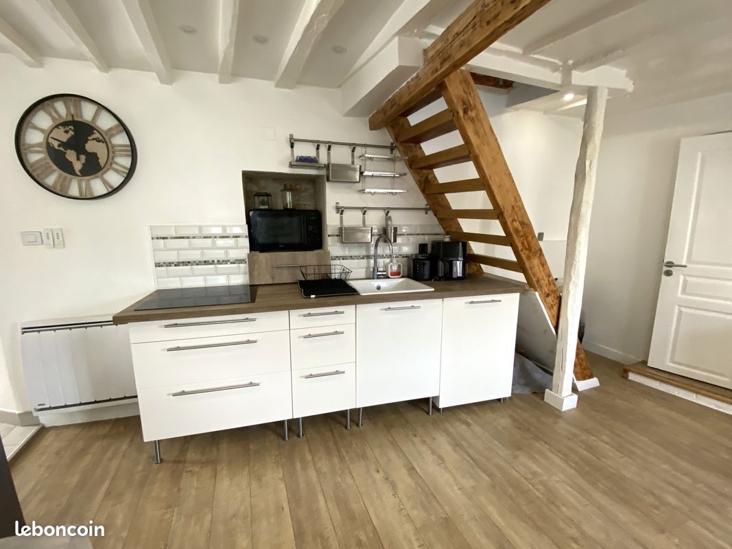Appartement 2 pièces 45 m² · à La Ville-du-Bois · 45 m² · 120 000 €