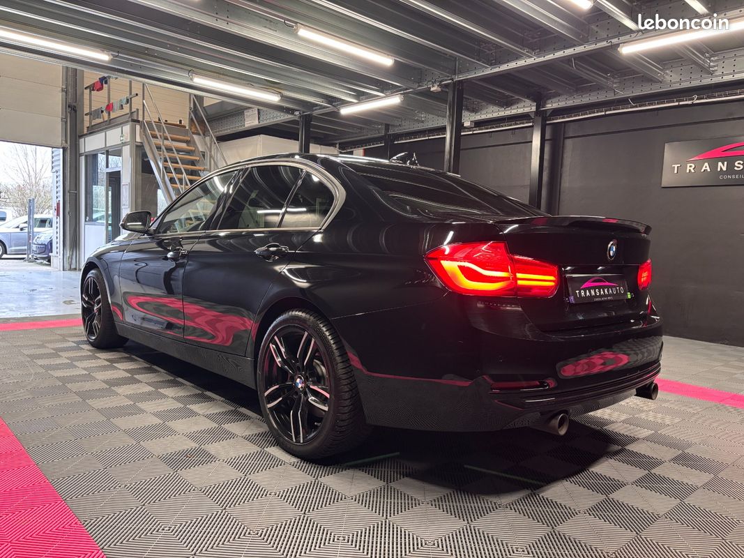 BMW SERIE 3 F30 LCI2 340i xDrive 326 ch BVA8 Sport Ultimate (image 8)