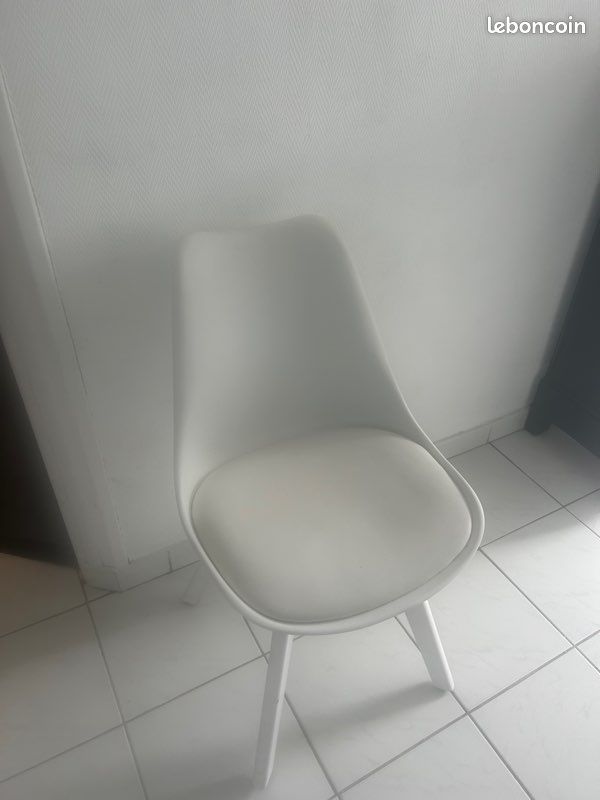 Chaises salle à manger (image 1)