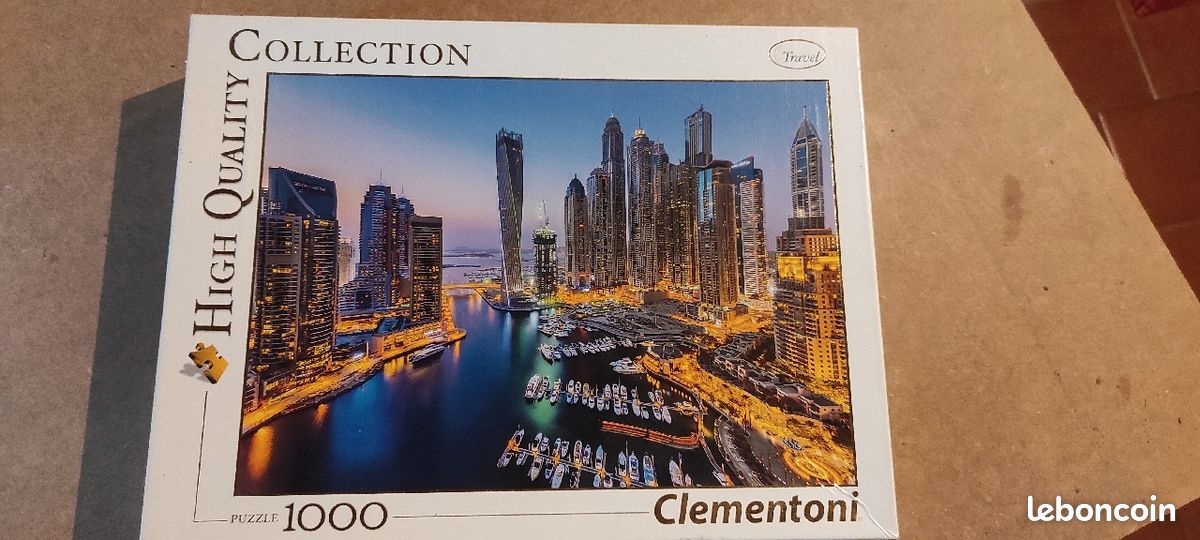 Puzzle Dubaï (image 1)