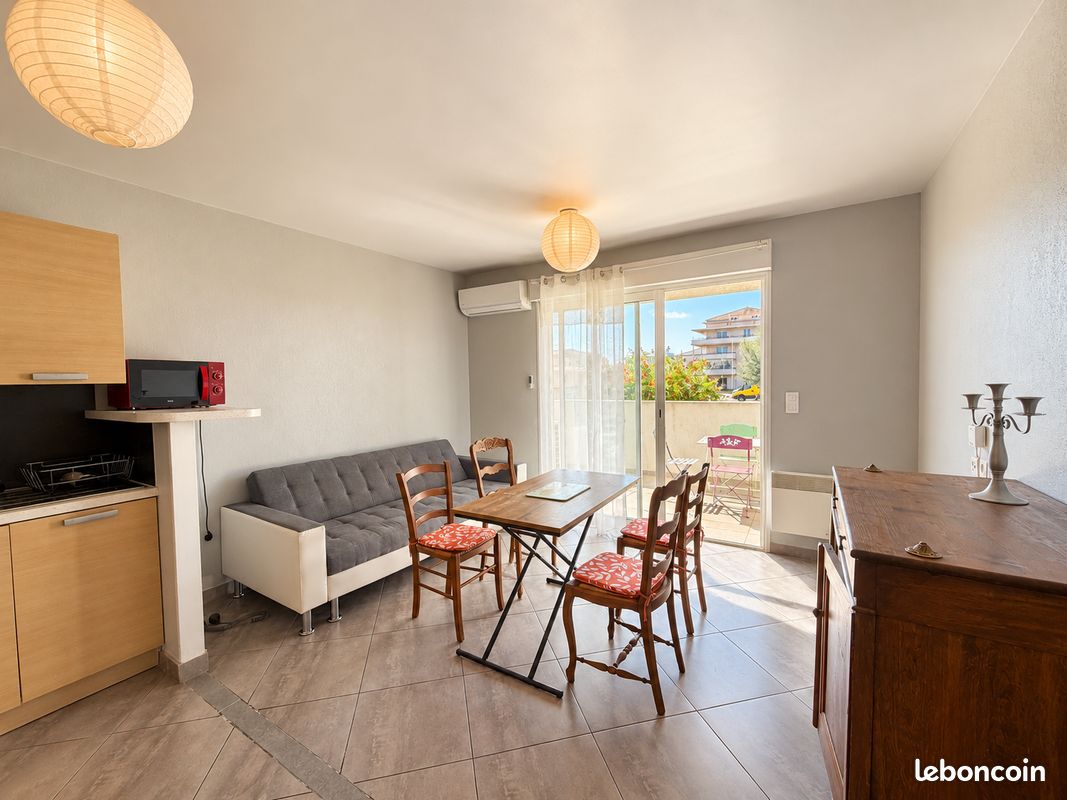 Appartement 2 pièces 41 m² · à San-Nicolao · 41 m² · 142 500 €