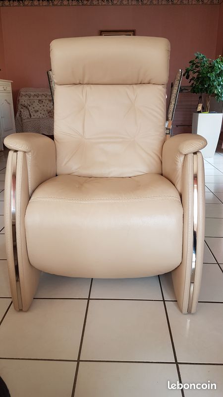 Fauteuil électrique relax marque Bardi (image 5)