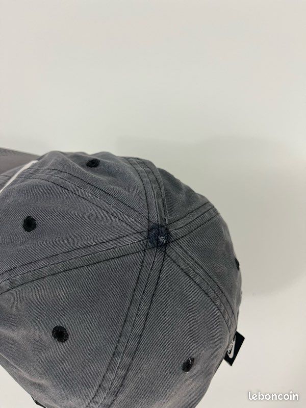 Casquette Vintage American Needle - JO Sydney 2000 - Gris - Neuve Avec étiquette