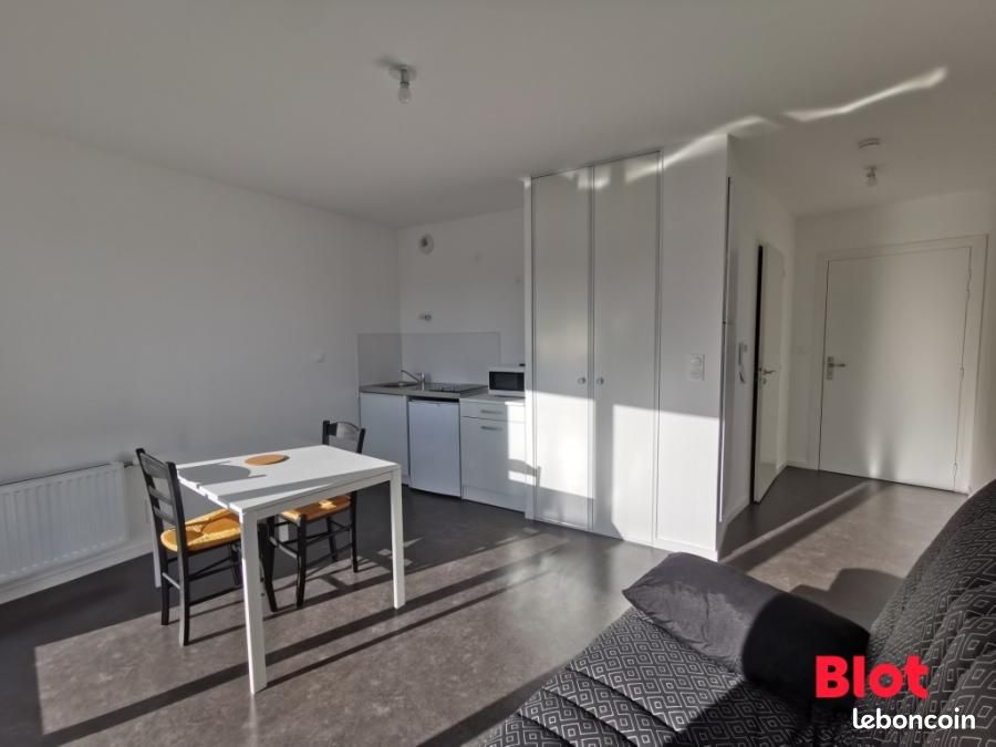 Appartement 1 pièce 23 m² · à Rennes · 23 m² · 587 €/mois
