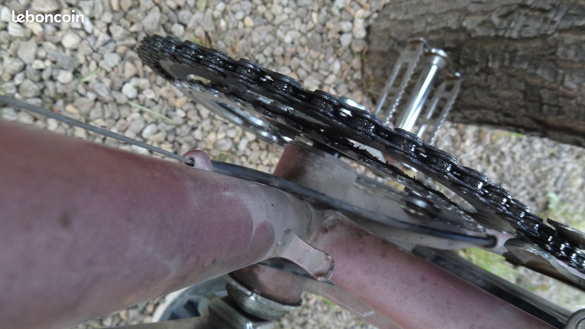 Vélo vintage 28 pouces Winster taille S à M (image 4)