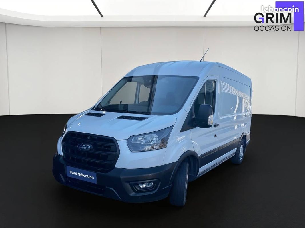 Ford transit fgn t310 l2h2 2.0 ecoblue 130 s&s trend (image 1)