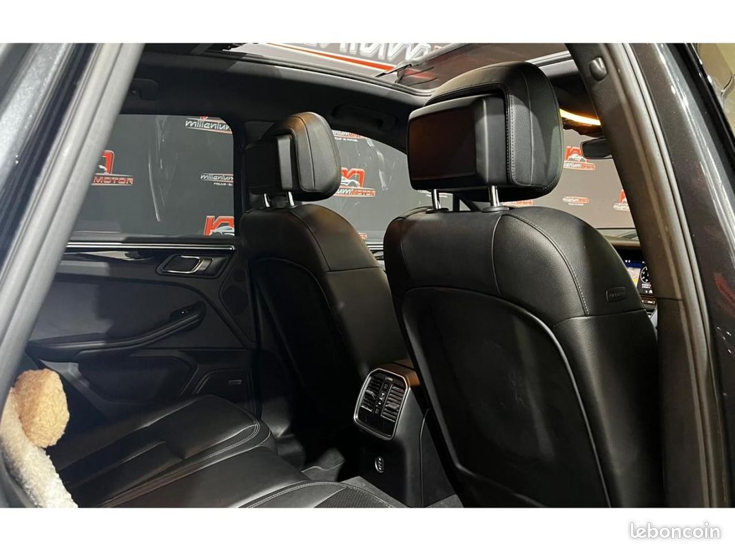 PORSCHE MACAN 3.0i V6 S - 354ch - BV PDK - Garantie 6 mois (image 18)