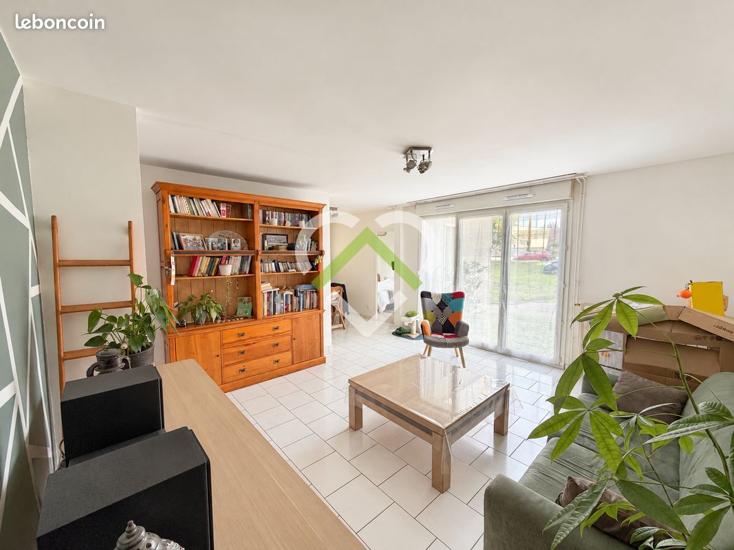 Appartement 3 pièces 75 m² · à Villeneuve-d'Ascq · 75 m² · 195 000 €