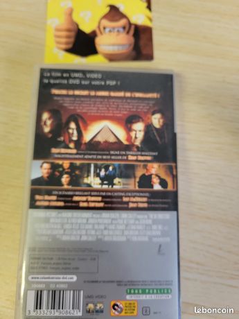 Da Vinci Code Film PSP - UMD Video Games And Toys P72