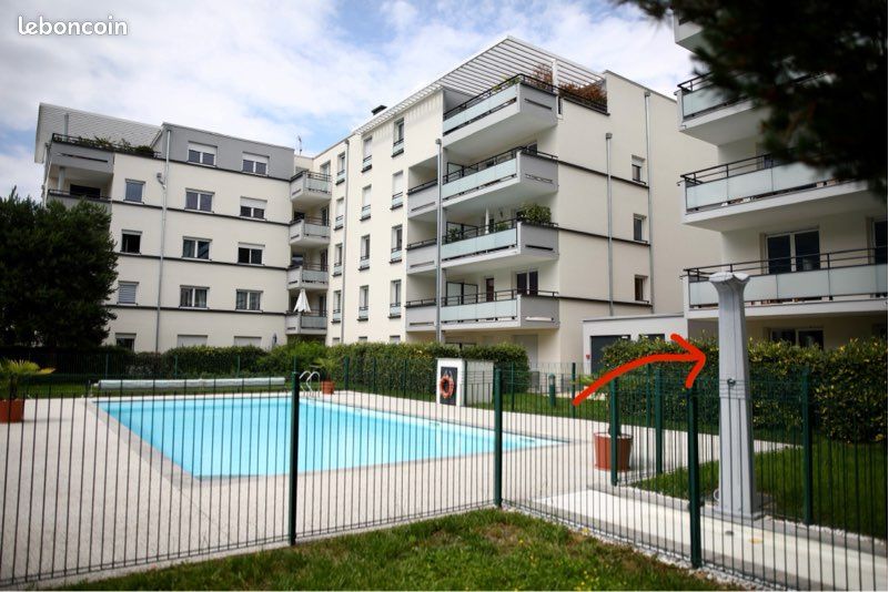 Appartement 3 pièces 65 m² · à Albertville · 65 m² · 216 000 €