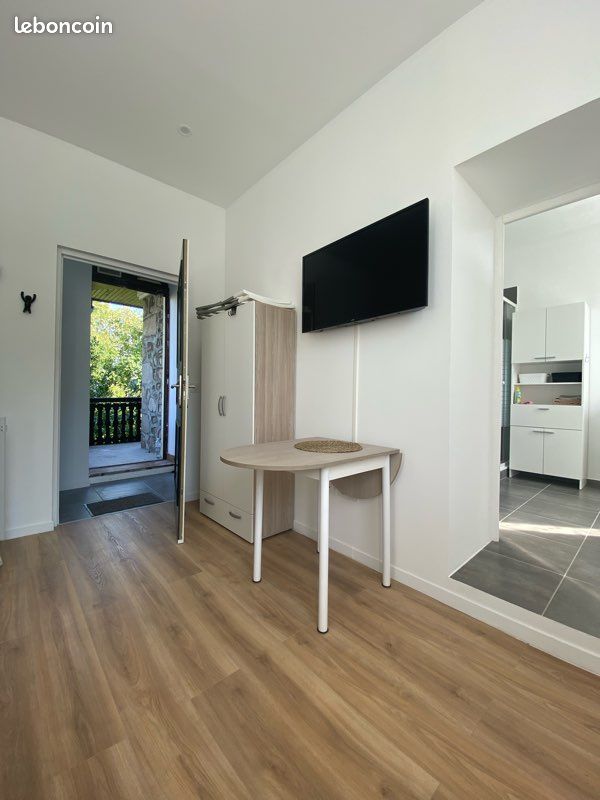 Loue appartement meublé - La Mulatiere (image 1)