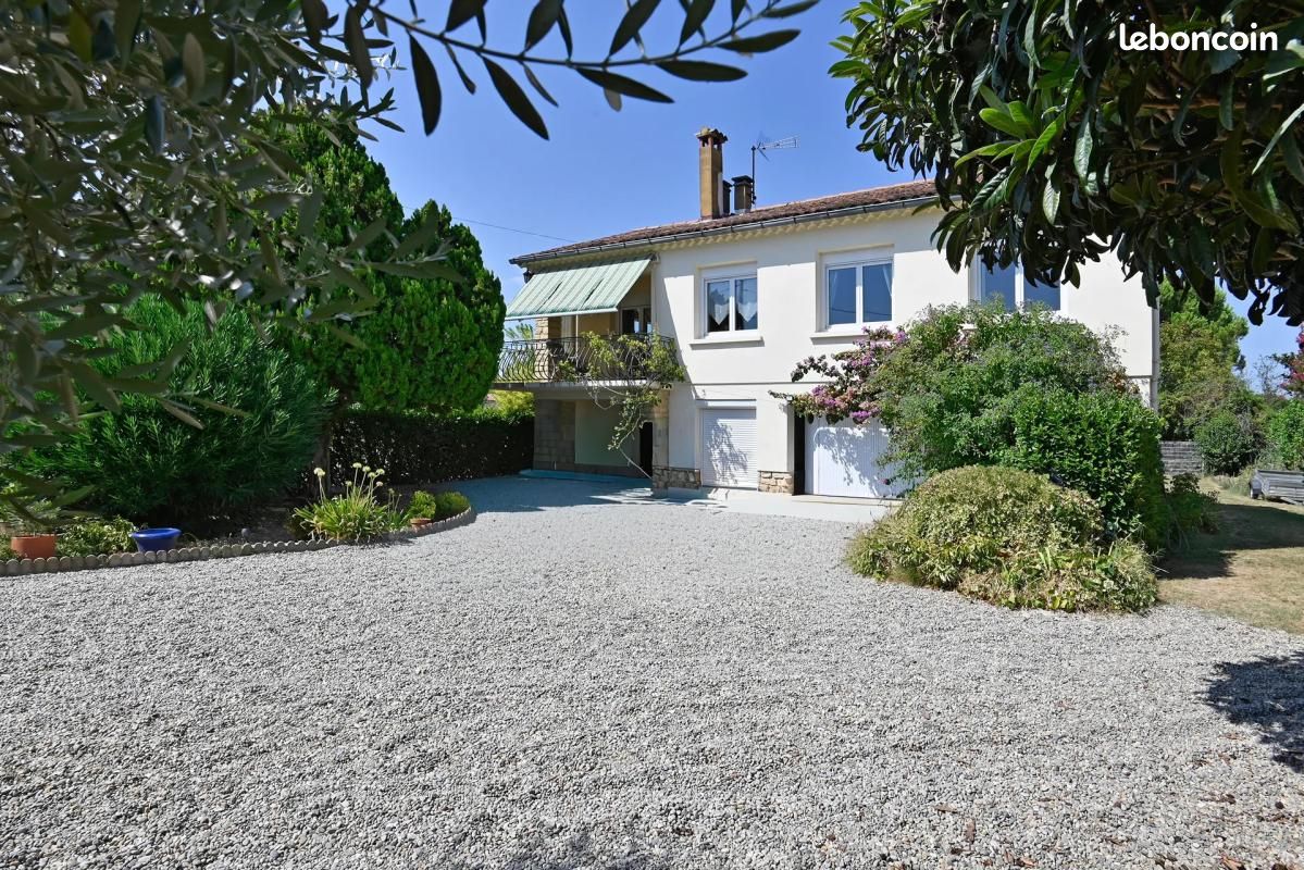 Maison 4 pièces 133 m² · à Connaux · 133 m² · 260 000 €