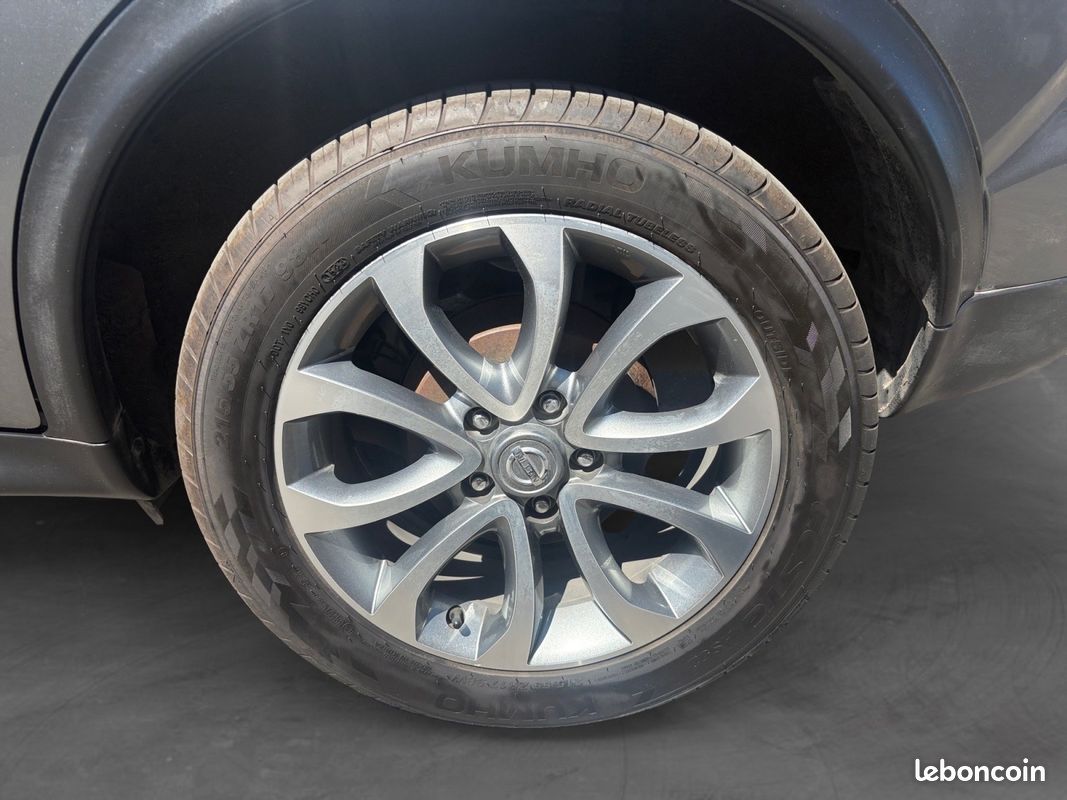 NISSAN JUKE 1.2e DIG-T 115 Start/Stop System N-Connecta, Toit ouvrant pano, Clim auto, Garantie 12 mois (image 17)