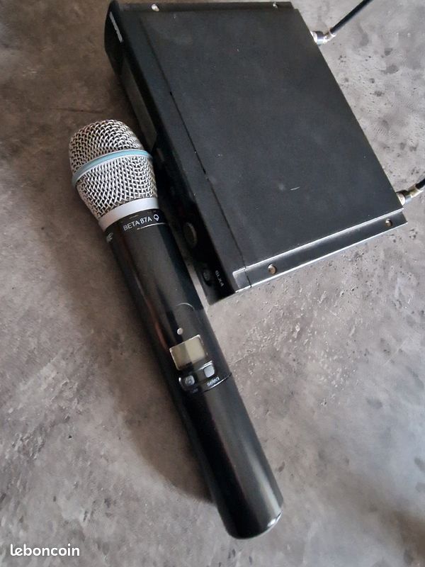 Micro Hf shure slx 2 (image 4)