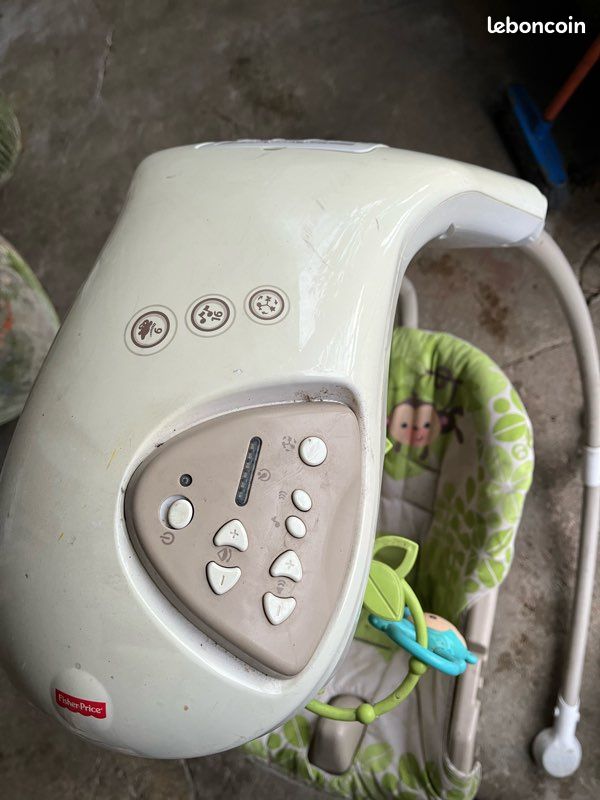 Balancelle bébé (image 3)