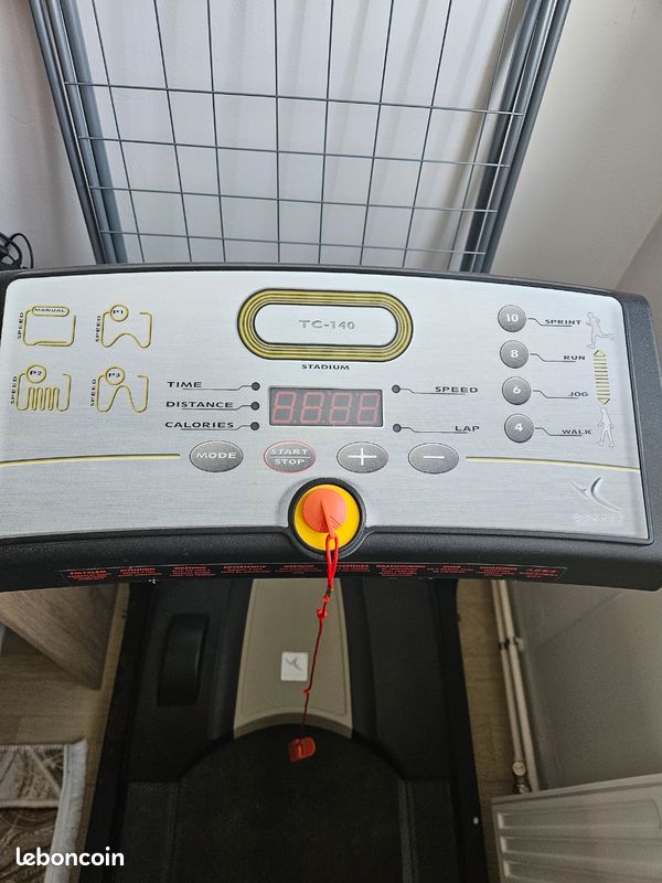 Tapis de course (image 3)