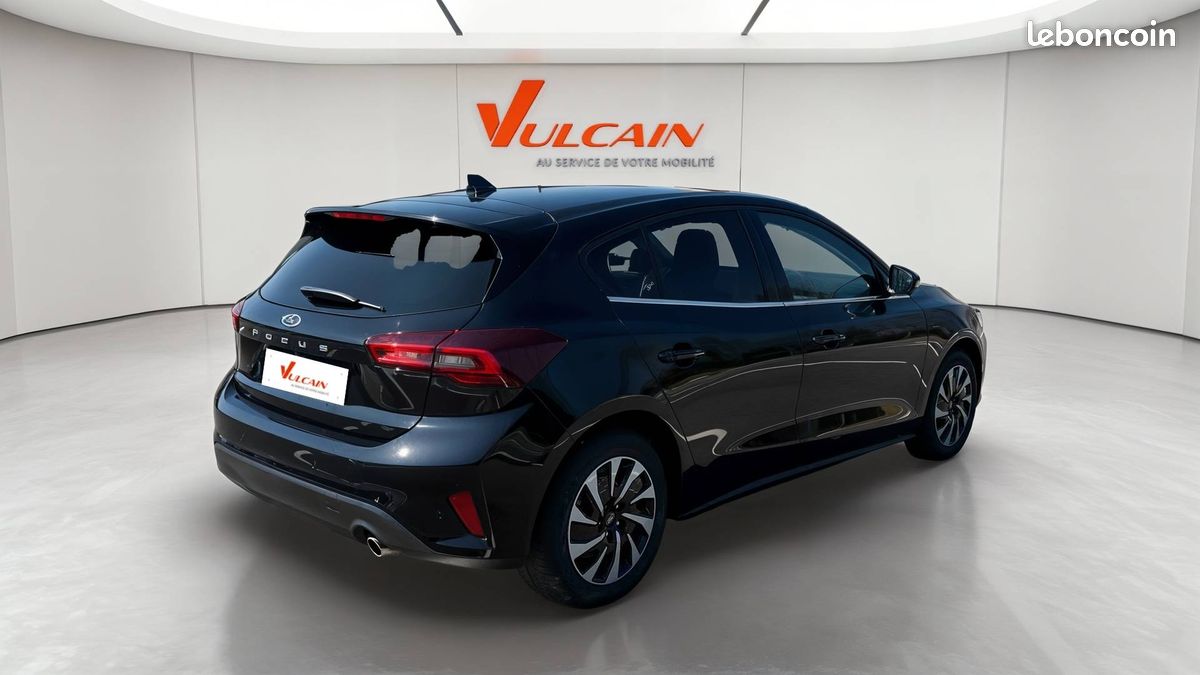 FORD Focus 1.0 EcoBoost 125 S&S mHEV Titanium X Business (image 18)