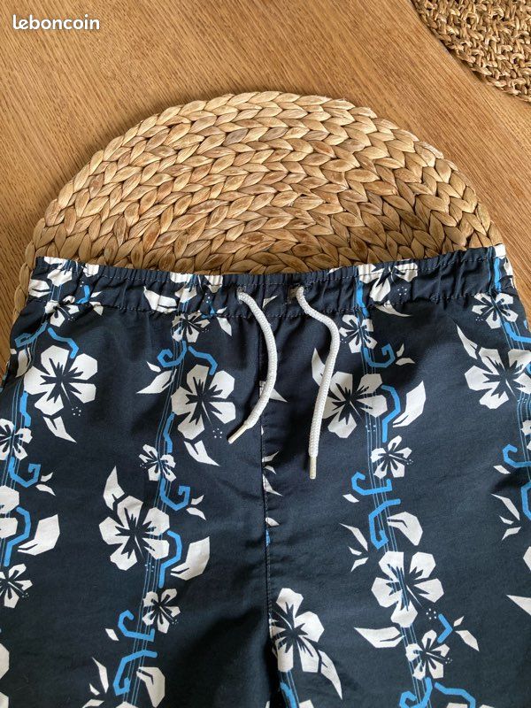 Short de bain garçon Tribord taille :8 ans (image 5)