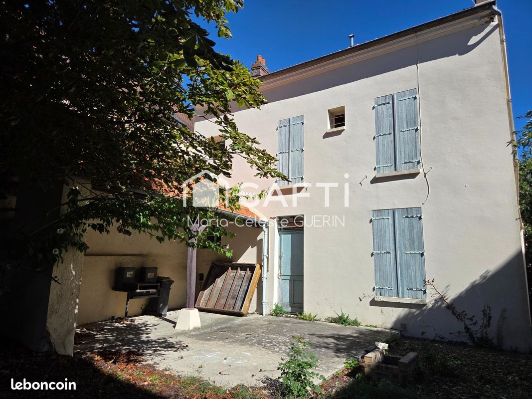 Maison 7 pièces 119 m² · à Guernes · 119 m² · 188 500 €