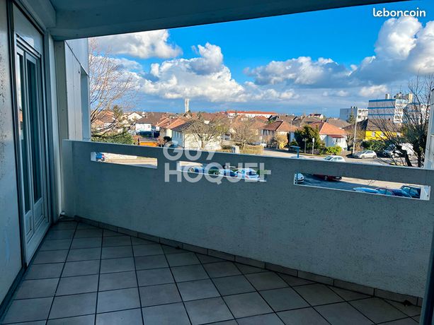Appartement 4 pièces 80 m²