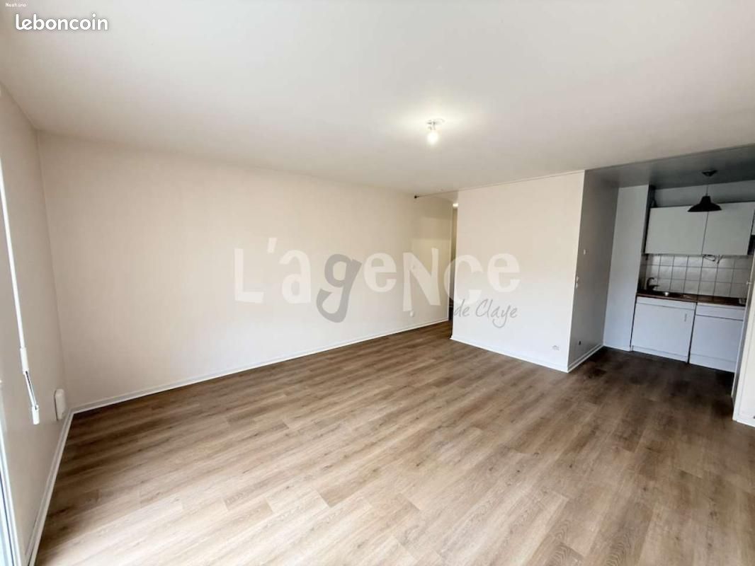 Appartement 1 pièce 34 m² · à Claye-Souilly · 34 m² · 120 000 €
