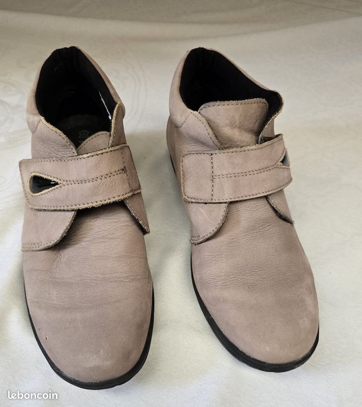 Bottines femme pedicomfort T 40 (image 1)